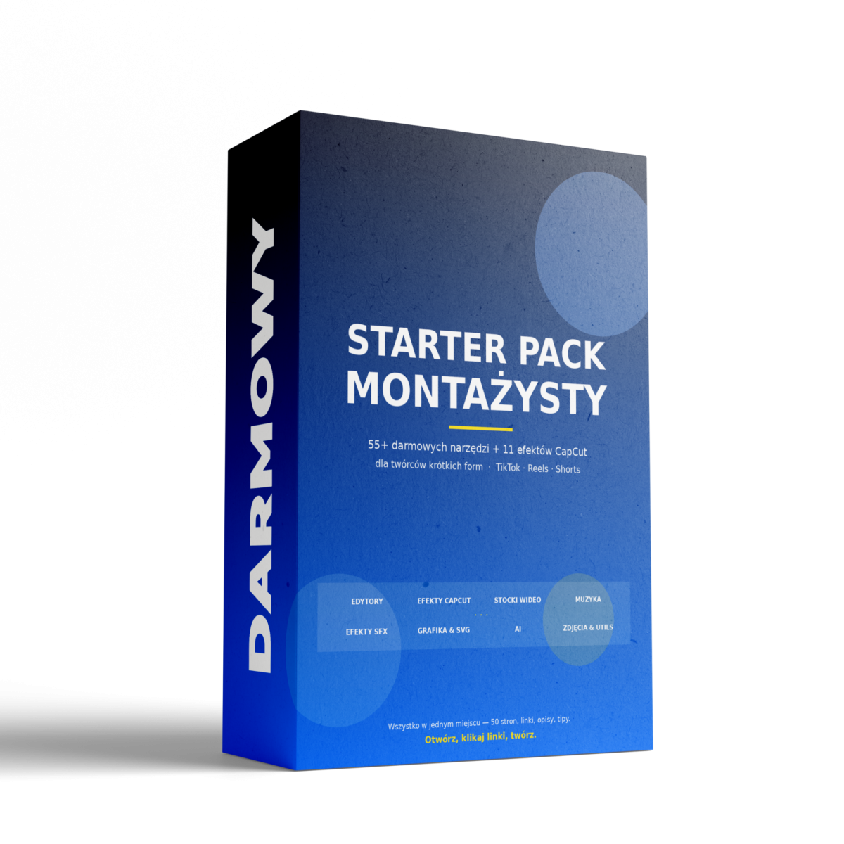 mockup starterpack
